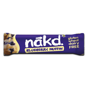 Nakd Blueberry Muffin 30g