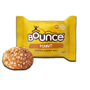 Bounce Peanut Protein Ball 40g Bounce Peanut Protein Ball 40g