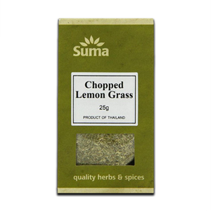 Suma Chopped lemon Grass 25g