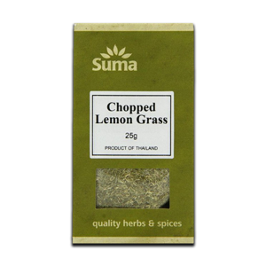 Suma Chopped lemon Grass 25g Suma Chopped lemon Grass 25g