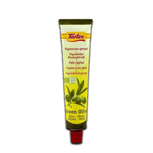 Tartex Vegetarian Spread Green Olive 200g Tartex Vegetarian Spread Green Olive 200g