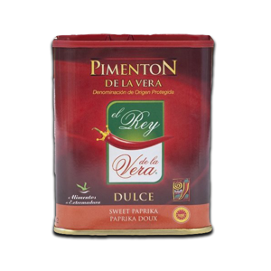 Rey De la Vera Pimenton Sweet Smoked Paprika 75g Rey De la Vera Pimenton Sweet Smoked Paprika 75g