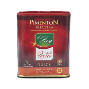 Rey De la Vera Pimenton Sweet Smoked Paprika 75g