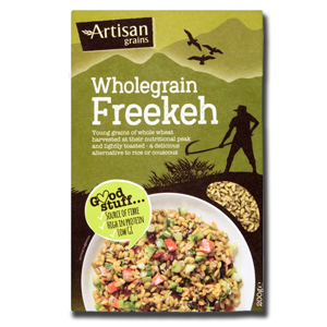 Artisan Wholegrain Freekeh 200g