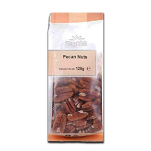 Suma Pecan Nuts 125g