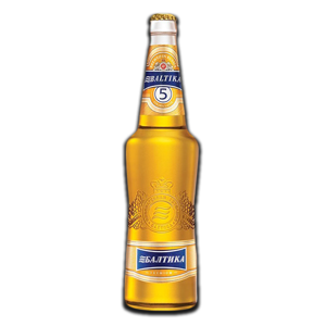 Cerveja Baltika 5 Golden Lager 470ml Cerveja Baltika 5 Golden Lager 470ml