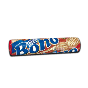 Néstle Bono Morango 126g Néstle Bono Morango 126g