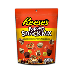 Reese's Popped Snack Mix 113g