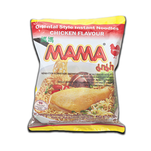 Mama Noodle Chicken 55g