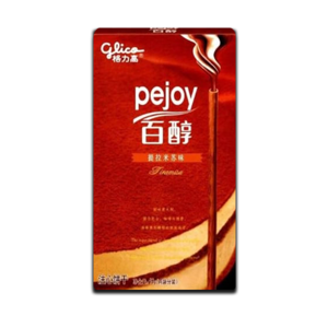 Glico Pejoy Sticks Tiramisu 48g Glico Pejoy Sticks Tiramisu 48g