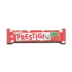 Nestlé Prestigio Coco 33g Nestlé Prestigio Coco 33g