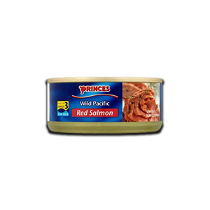 Princes Red Salmon 105g Princes Red Salmon 105g