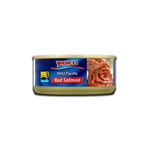 Princes Red Salmon 105g