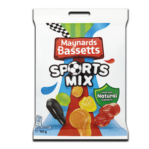Maynards Sports Mix 165g Maynards Sports Mix 165g