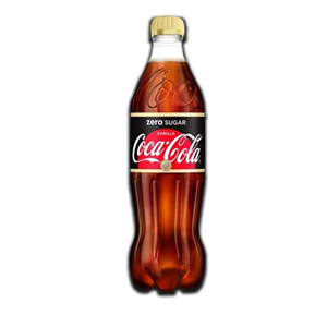 Coca Cola Vanilla Zero Sugar 500ml