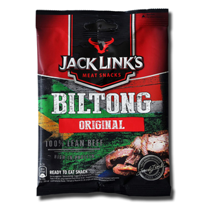 Jack Link's Biltong Original 25g Jack Link's Biltong Original 25g