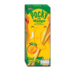 Glico Pocky Mango 25g Glico Pocky Mango 25g