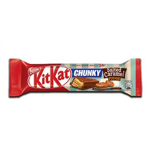 Nestlé Kit Kat Chunky Salted Caramel 42g