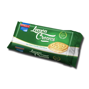 Lobels Lemon Creams 200g Lobels Lemon Creams 200g