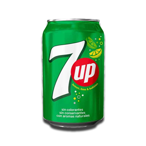 7 UP Lata 33cl