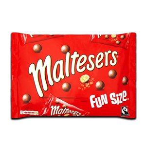 Maltesers Fun Size Bag 195g