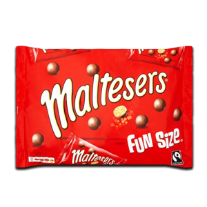 Maltesers Fun Size Bag 195g Maltesers Fun Size Bag 195g