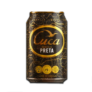 Cuca Cerveja Preta Lata 330ml Cuca Cerveja Preta Lata 330ml