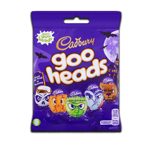 Cadbury Goo Heads 89g