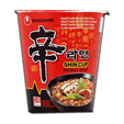 Nongshim Hot and Spicy Instant Cup Noodle 68g