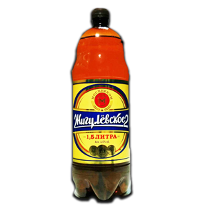 Cerveja Jigule Vskoe 4.0% 1.35L Cerveja Jigule Vskoe 4.0% 1.35L