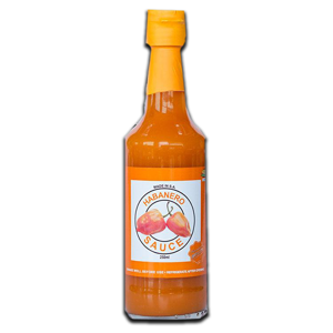 Calisto's Sauce Habanero 250ml