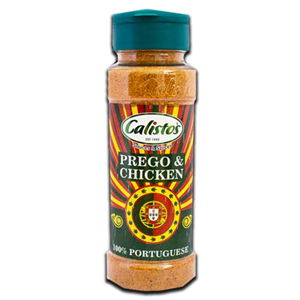 Calisto's Spices Prego Chicken 50g