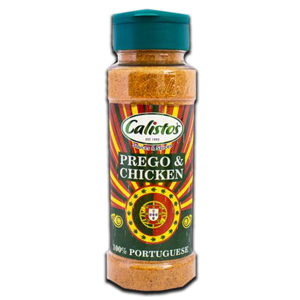 Calisto's Spices Prego Chicken 50g Calisto's Spices Prego Chicken 50g