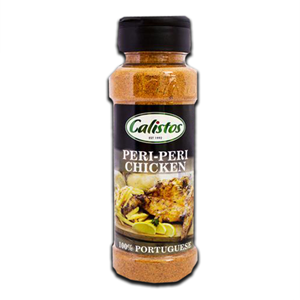 Calisto's Spices Peri-Peri Chicken 50g