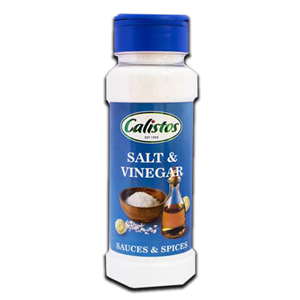 Calisto's Spices Salt Vinegar 50g