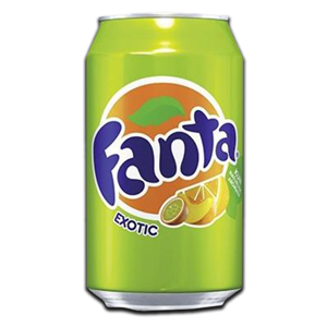 Fanta Exotic 330ml