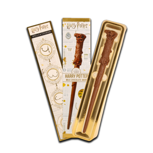 Jelly Belly Harry Potter Milk Chocolate Wand 42g Jelly Belly Harry Potter Milk Chocolate Wand 42g