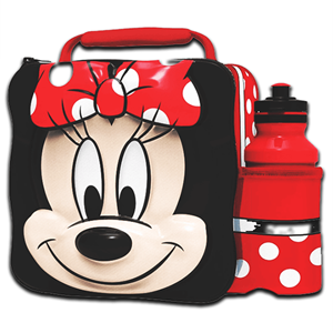 Nickelodeon Minnie Mouse Lunch Bag