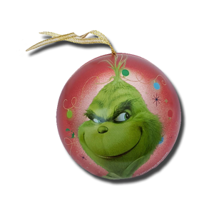 Bonbon Buddies Grinch Tree Decorations Jelly Beans 20g Bonbon Buddies Grinch Tree Decorations Jelly Beans 20g
