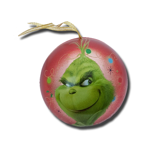 Bonbon Buddies Grinch Tree Decorations Jelly Beans 20g