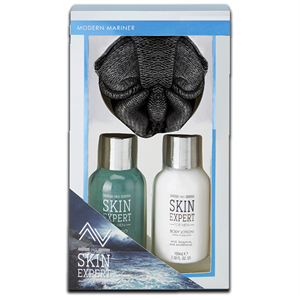 Style & Grace Skin Expert Mini Grooming Kit 2x100ml