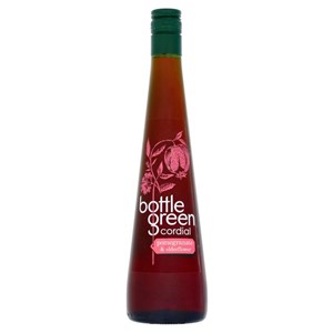 Bottle Green Pomegranate & Elderflower Cordial 500ml