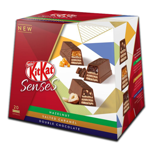 Nestlé KitKat Senses 200g Nestlé KitKat Senses 200g