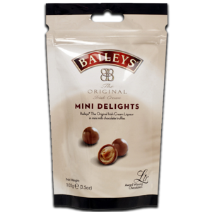 Baileys Chocolate Mini Delights Original Irish Cream 102g