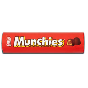 Nestlé Munchies Tub 100g Nestlé Munchies Tub 100g