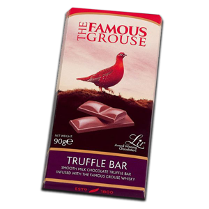 The Famous Grouse Truffle Bar 90g The Famous Grouse Truffle Bar 90g