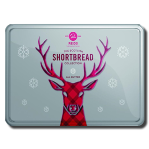 Reids Scottish Shortbread Collection 300g Reids Scottish Shortbread Collection 300g
