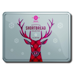 Reids Scottish Shortbread Collection 300g