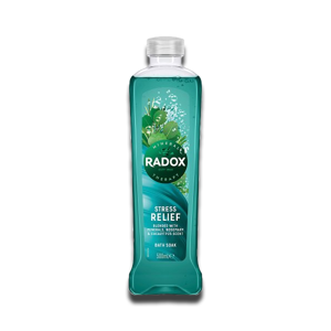 Radox Herbal Bath Stress 500ml Radox Herbal Bath Stress 500ml