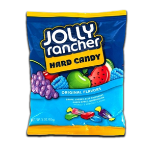 Jolly Rancher Hard Candy Original 85g Jolly Rancher Hard Candy Original 85g